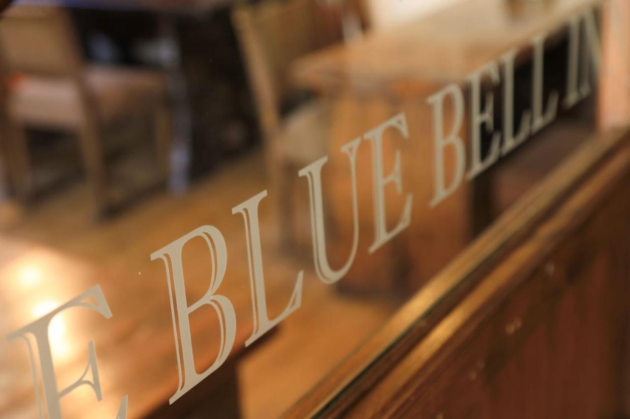 The Blue Bell Inn Kettlewell Kültér fotó